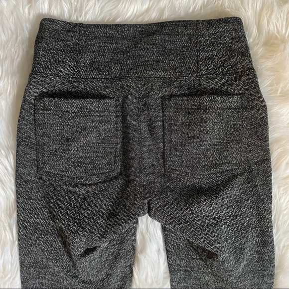 Athleta Herringbone Metro High Waisted Leggings - Picture 6 of 15